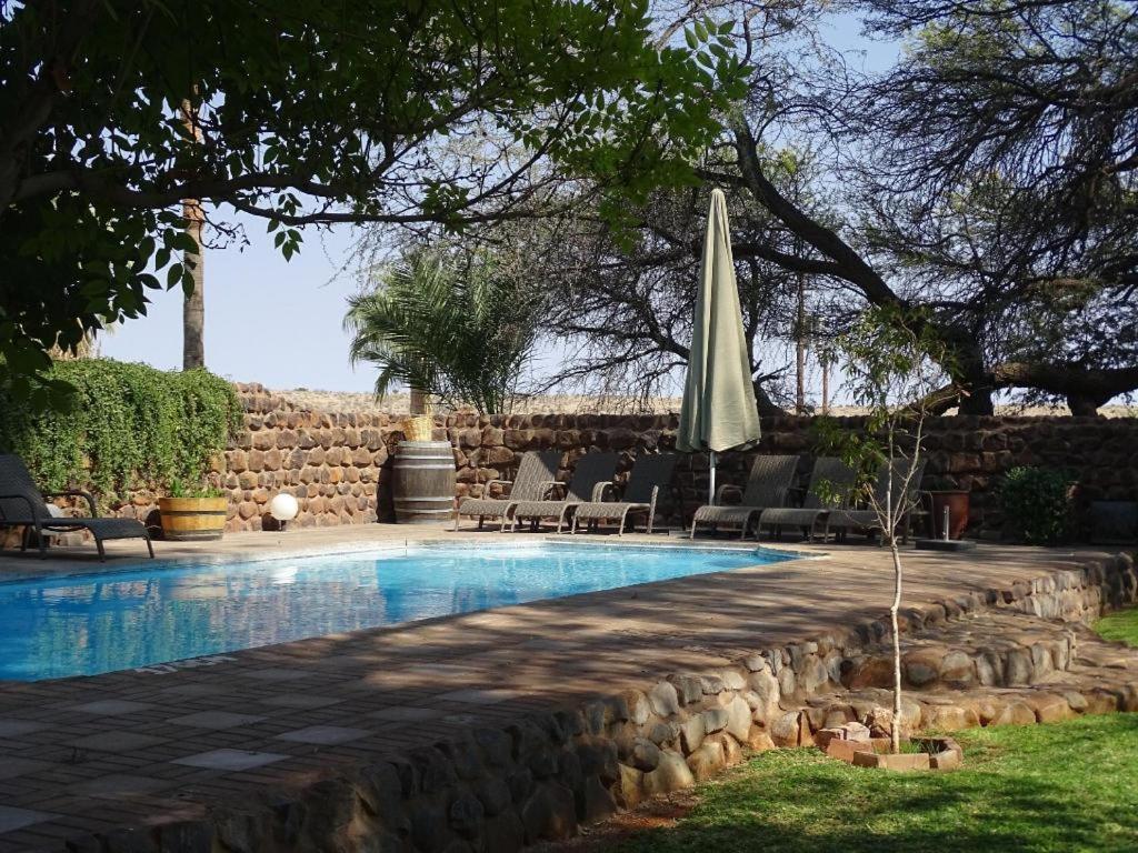 Kalahari Farmhouse, Namibia Мариентал Екстериор снимка