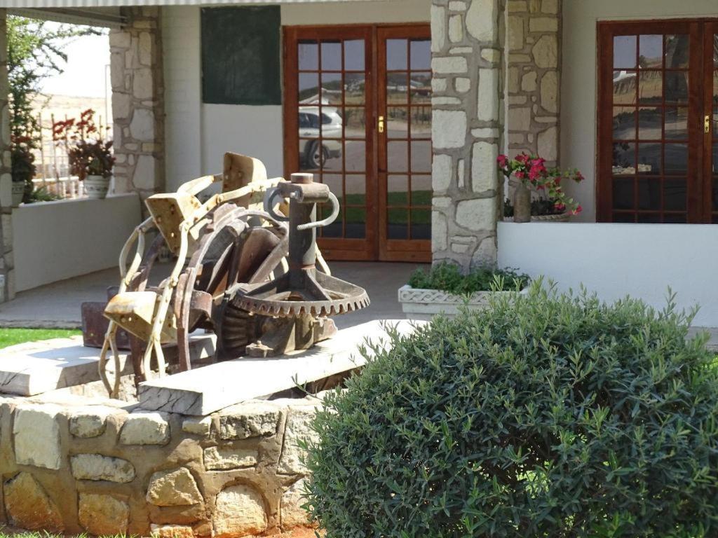 Kalahari Farmhouse, Namibia Мариентал Екстериор снимка