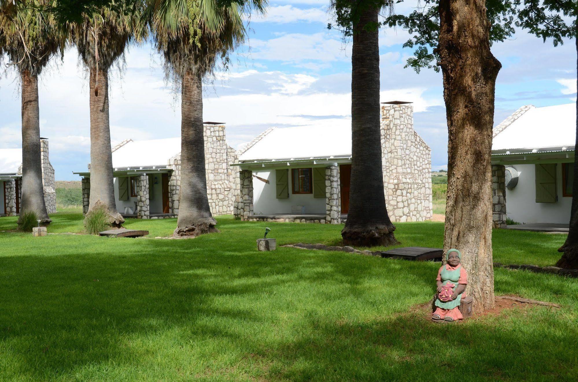 Kalahari Farmhouse, Namibia Мариентал Екстериор снимка