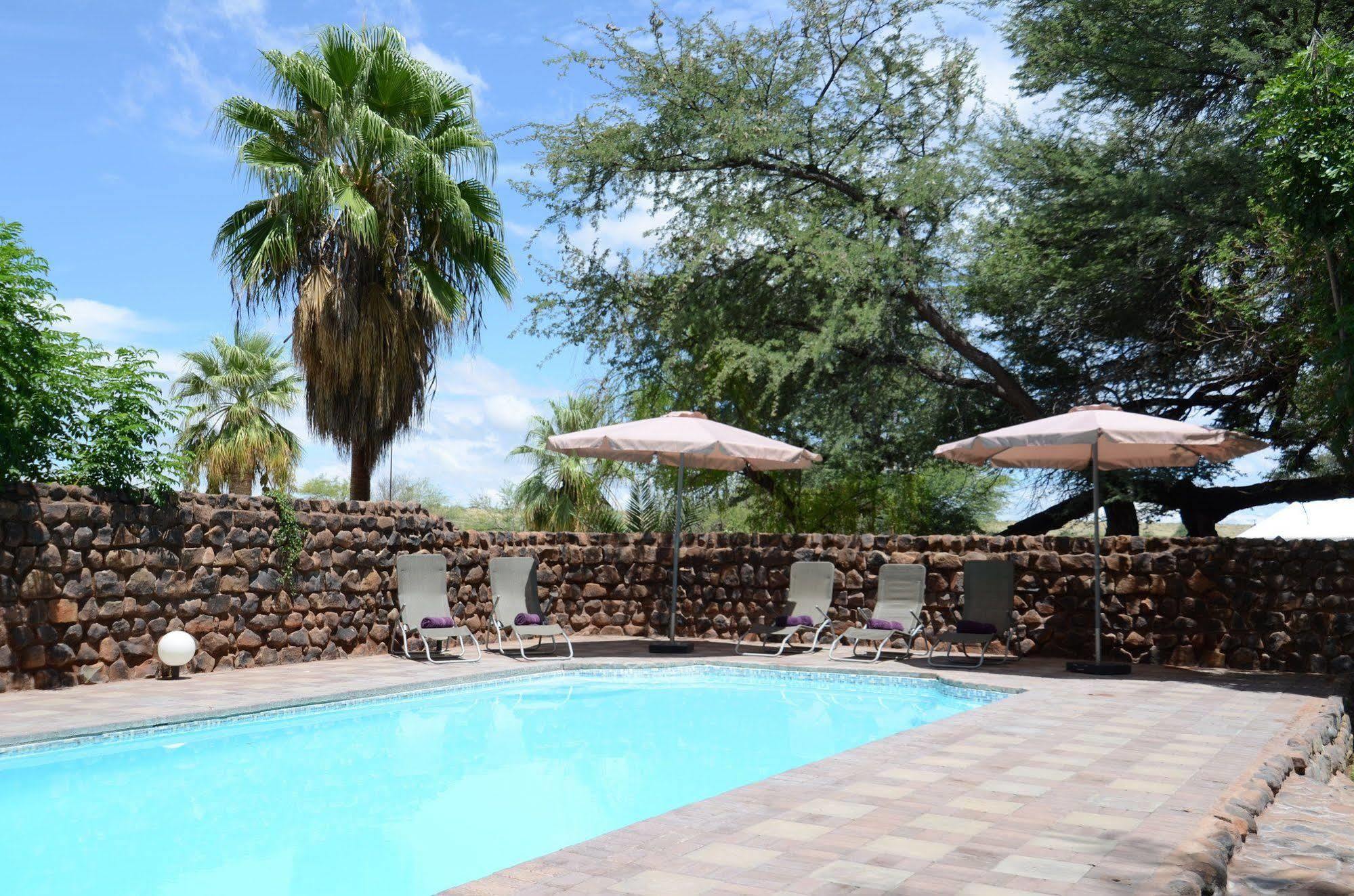 Kalahari Farmhouse, Namibia Мариентал Екстериор снимка